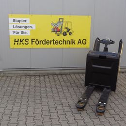 Hyster P2.5S mit Plattform °°° Niederhubwagen