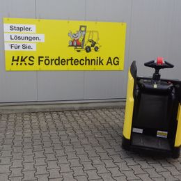 Hyster P2.5S mit Plattform °°° Niederhubwagen