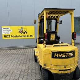 Hyster J3.00XM °°° 4-Rad Elektrostapler