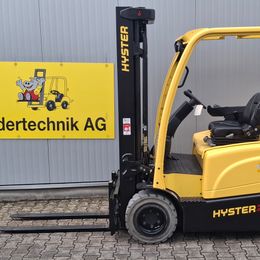 Hyster J2.5XN °°° 4-Rad Elektrostapler