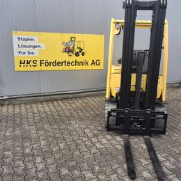 Hyster J2.5XN °°° 4-Rad Elektrostapler