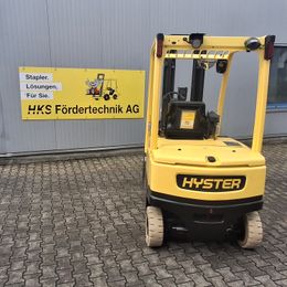 Hyster J2.5XN °°° 4-Rad Elektrostapler