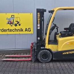 Hyster J3.5XN °°° 4-Rad Elektrostapler