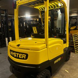 Hyster J3.5XN °°° 4-Rad Elektrostapler