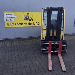 Hyster J3.5XN °°° 4-Rad Elektrostapler