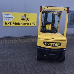 Hyster J3.5XN °°° 4-Rad Elektrostapler