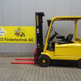 Hyster J3.20XM ACX °°° 4-Rad Elektrostapler