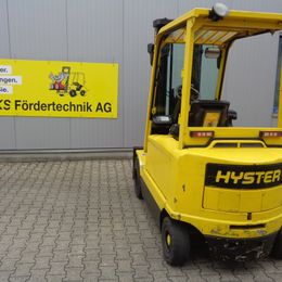 Hyster J3.20XM ACX °°° 4-Rad Elektrostapler