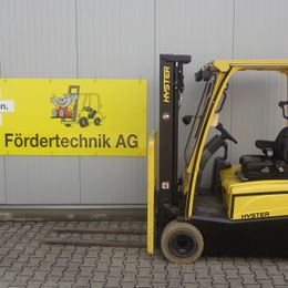 Hyster J1.8XNT °°° 3-Rad Elektrostapler