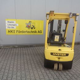 Hyster J1.8XNT °°° 3-Rad Elektrostapler