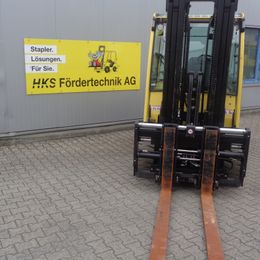 Hyster J5.5XN6 °°° 4-Rad Elektrostapler