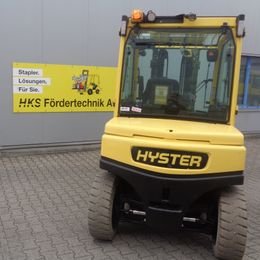 Hyster J5.5XN6 °°° 4-Rad Elektrostapler