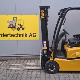 Yale ERP16VT MWB °°° 3-Rad Elektrostapler