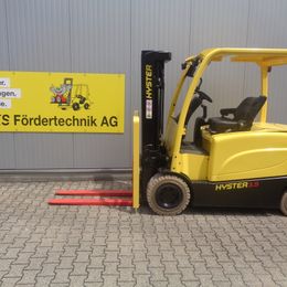 Hyster J3.5XN Advance °°° 4-Rad Elektrostapler