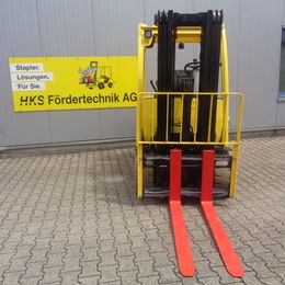 Hyster J3.5XN Advance °°° 4-Rad Elektrostapler