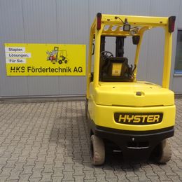 Hyster J3.5XN Advance °°° 4-Rad Elektrostapler