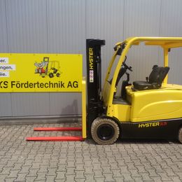 Hyster J3.5XN Advance °°° 4-Rad Elektrostapler