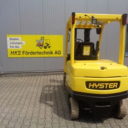 Hyster J3.5XN Advance °°° 4-Rad Elektrostapler