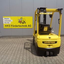 Hyster J1.6XNT °°° 3-Rad Elektrostapler