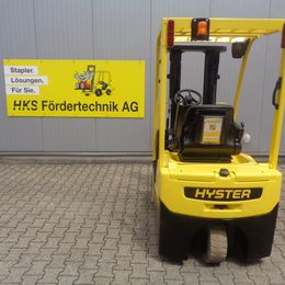 Hyster A1.5XNT °°° 3-Rad Elektrostapler