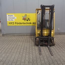 Hyster J2.0XN LWB °°° 4-Rad Elektrostapler