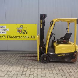 Hyster J1.6XNT °°° 3-Rad Elektrostapler