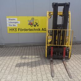 Hyster J1.6XNT °°° 3-Rad Elektrostapler