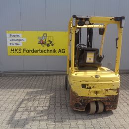 Hyster J1.6XNT °°° 3-Rad Elektrostapler