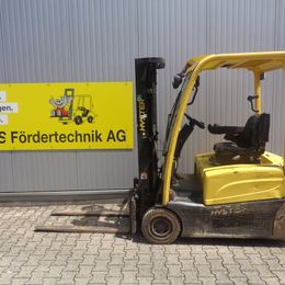 Hyster J1.6XNT °°° 3-Rad Elektrostapler