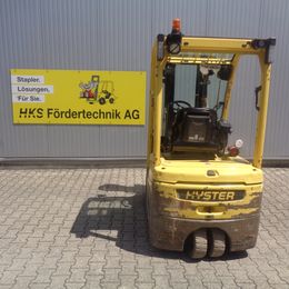 Hyster J1.6XNT °°° 3-Rad Elektrostapler