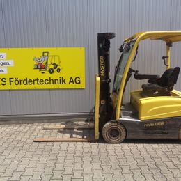 Hyster J1.6XNT °°° 3-Rad Elektrostapler