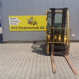 Hyster J1.6XNT °°° 3-Rad Elektrostapler