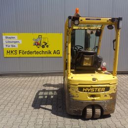 Hyster J1.6XNT °°° 3-Rad Elektrostapler