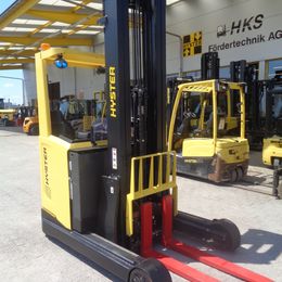 Hyster R2.5 °°° Schubmaststapler