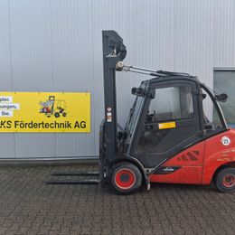 Linde H35D-2 °°° Dieselstapler