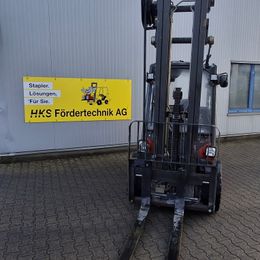 Linde H35D-2 °°° Dieselstapler