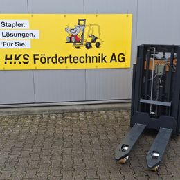 Abeko SAN1600TFY °°° Hochhubwagen Sitz