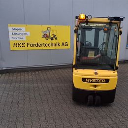 Hyster J1.6XNT LWB °°° 3-Rad Elektrostapler