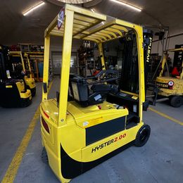 Hyster J2.00XMT ACX °°° 3-Rad Elektrostapler