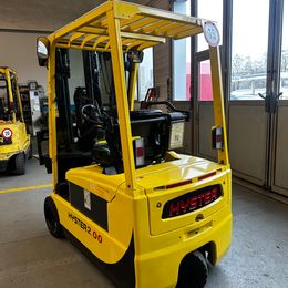 Hyster J2.00XMT ACX °°° 3-Rad Elektrostapler