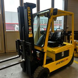 Hyster J2.00XMT ACX °°° 3-Rad Elektrostapler