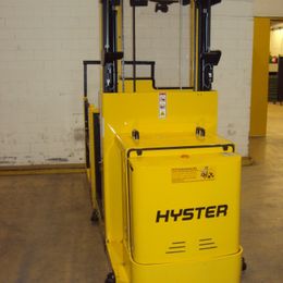 Hyster K1.0L AC °°° Vertikal Kommissionierer