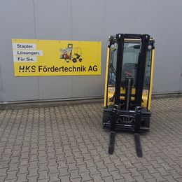 Hyster J1.6XNT LWB °°° 3-Rad Elektrostapler