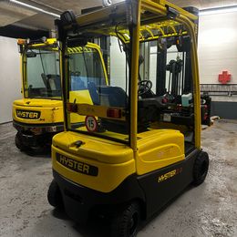 Hyster J2.0XN LWB °°° 4-Rad Elektrostapler