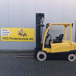 Hyster J3.5XN °°° 4-Rad Elektrostapler