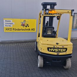 Hyster J3.5XN °°° 4-Rad Elektrostapler