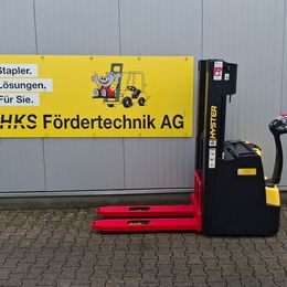 Hyster S1.2AC IL °°° Hochhubwagen