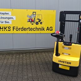 Hyster S1.2AC IL °°° Hochhubwagen