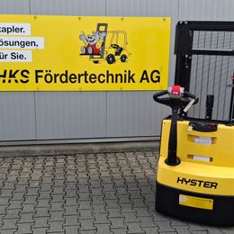 Hyster S1.4AC IL °°° Hochhubwagen