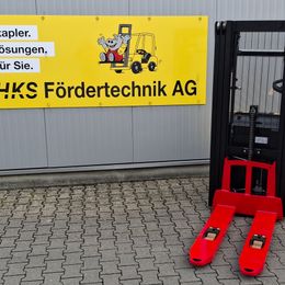 Hyster S1.4AC IL °°° Hochhubwagen